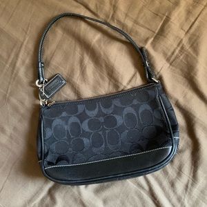 Mini coach purse